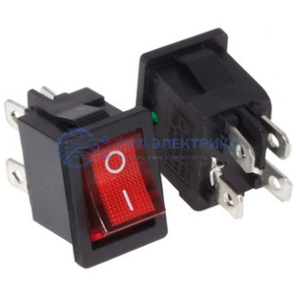 MIRS-201(A) on-off красный фото MIRS-201(A) on-off красный