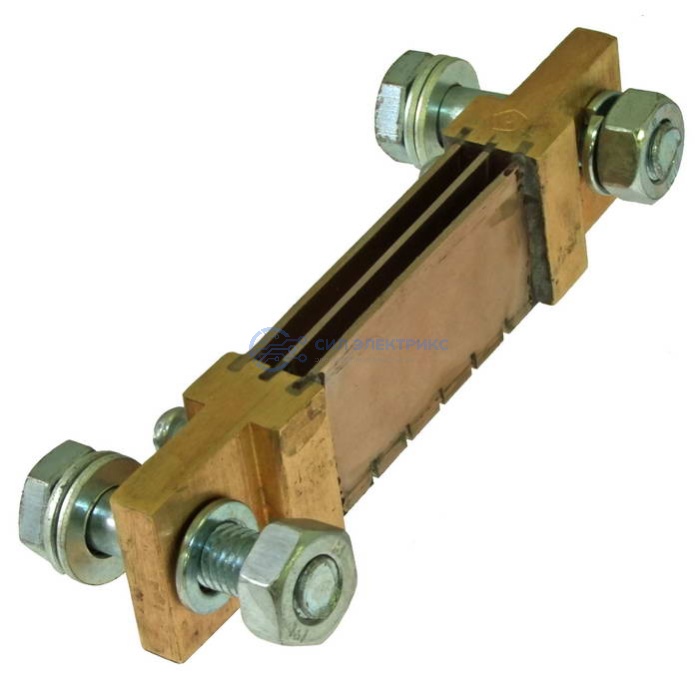 ШУНТ-300А-75шсмм3 фото ШУНТ-300А-75шсмм3