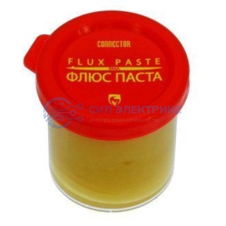 фото Флюс-паста 20г