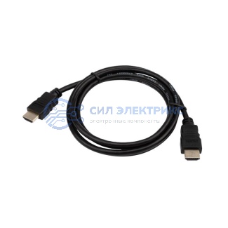 Кабель HDMI - HDMI 2,0, 1,5м, Gold, PROconnect фото Кабель HDMI - HDMI 2,0, 1,5м, Gold, PROconnect