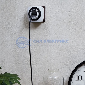 Розетка с механическим таймером REXANT RX - 28 фото Розетка с механическим таймером REXANT RX - 28