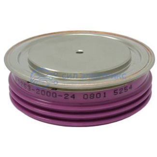 фото Силовой диод Д253-2000-24 (аналог), 2000А, 2400В, корпус таблетка, аналог оригинала