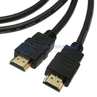 HDMI to HDMI 1.4v OFC 1m фото HDMI to HDMI 1.4v OFC 1m