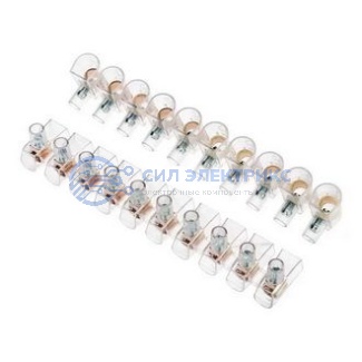 фото Колодка клеммная КВ-1-4