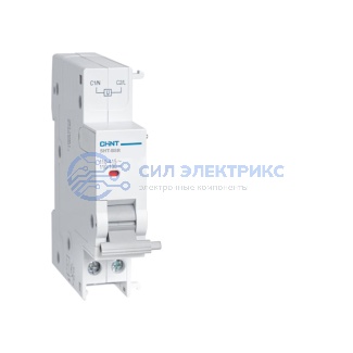 фото Расцепитель максимального напряжения OVT-B8R 280V AC±5% для NB8-125R (R)