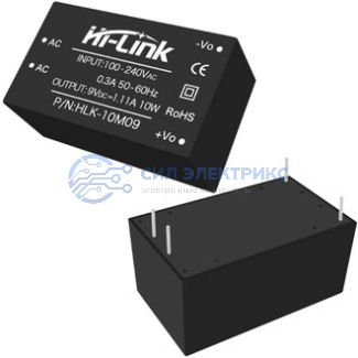 фото Блок питания  HLK-10M09
