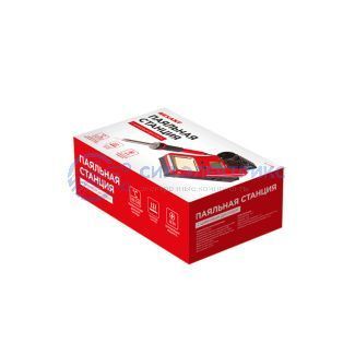 Паяльная станция (паяльник), модель R8906, с цифровым управлением, 48Вт, 230В, 160-480°C, ЖК дисплей REXANT фото Паяльная станция (паяльник), модель R8906, с цифровым управлением, 48Вт, 230В, 160-480°C, ЖК дисплей REXANT