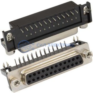 фото Разъем DRB-25FA