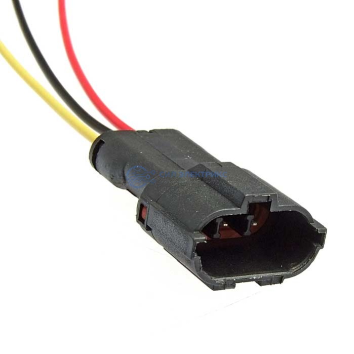 Разъём авт. соединитель DJ7031-1.8-11 (18AWG 150cm) фото Разъём авт. соединитель DJ7031-1.8-11 (18AWG 150cm)