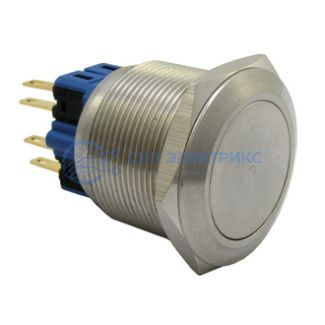 фото Кнопка антивандальная GQ25-11Z on-off+off-on