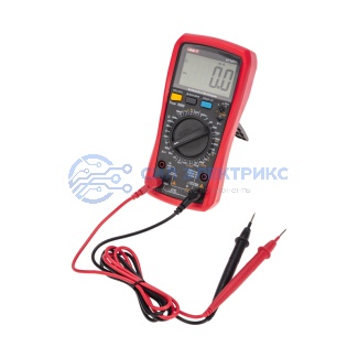 фото Автомобильный мультиметр UNI-T UT107+
