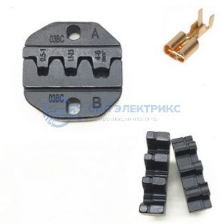 фото Матрица для пресс-клещей 03BC