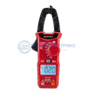 фото Токовые клещи R200A REXANT