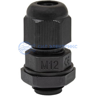 фото Кабельный ввод M12-B