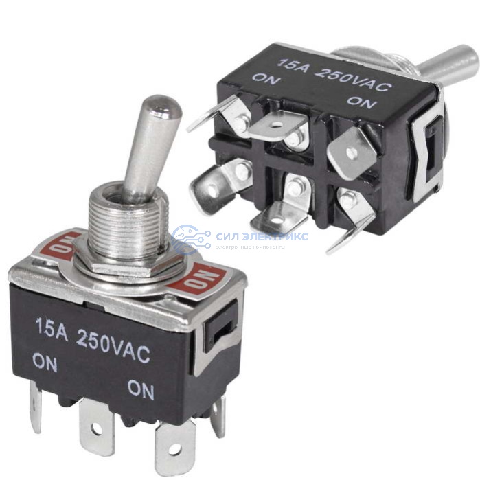 KN3(C)-202P on-on фото KN3(C)-202P on-on