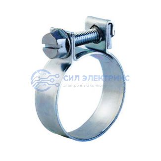 фото Хомут стяжной mini 12-14-0,5мм, (20 шт/уп) REXANT