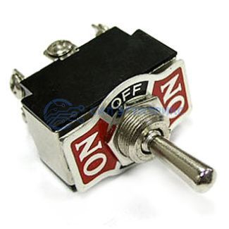 фото Тумблер KN3(B)-223(A) (on)-off-(on)