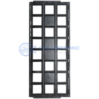 фото Упаковка для микросхем Tray PQFP 3*8 (32x32 mm)