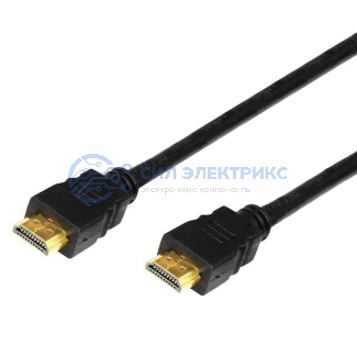 Кабель HDMI - HDMI 1,4, 15м, Gold REXANT фото Кабель HDMI - HDMI 1,4, 15м, Gold REXANT