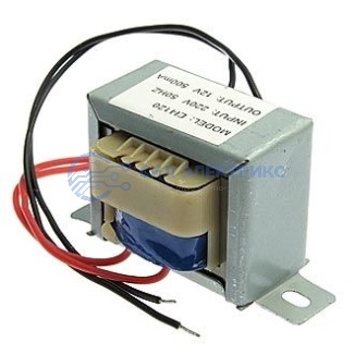 фото Трансформатор питания EI41*20 220v to 12V 6W