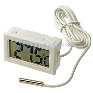 фото Измеритель температуры HT-1 white 2m