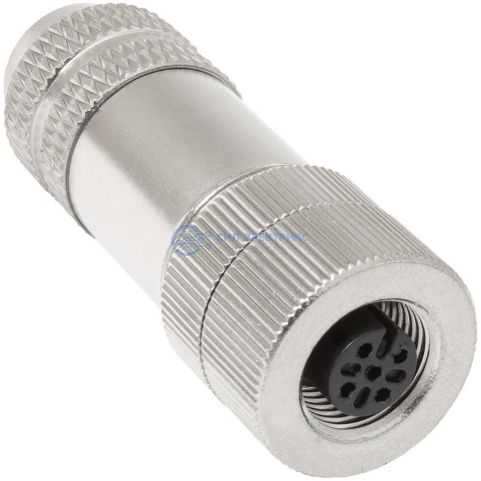 Разъем M12PBF-5 фото Разъем M12PBF-5