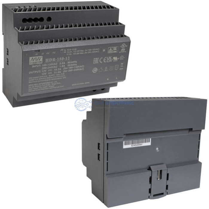 HDR-150-12-MW фото HDR-150-12-MW