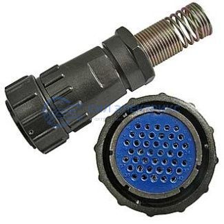 фото Блочная вилка (быстроразъёмная) FQ30-42pin TK-16