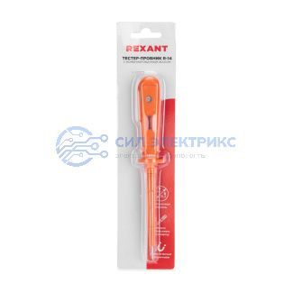 фото Тестер-пробник с комбинированным жалом R-14 REXANT