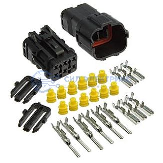 фото Разъём авт. соединитель 7061-1.8-21/11