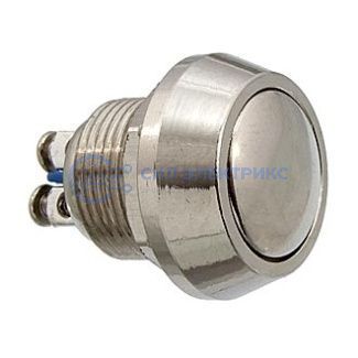 фото Кнопка антивандальная PBS-28B D-12 mm steel