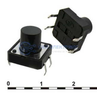 фото KAN1211-1001B 12x12x10 mm