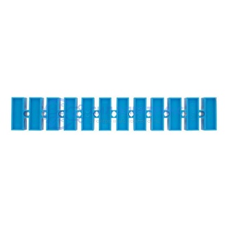 Клеммная винтовая колодка KВ-40 25-40, ток 100 A, полипропилен синий REXANT (10 шт./уп.) фото Клеммная винтовая колодка KВ-40 25-40, ток 100 A, полипропилен синий REXANT (10 шт./уп.)