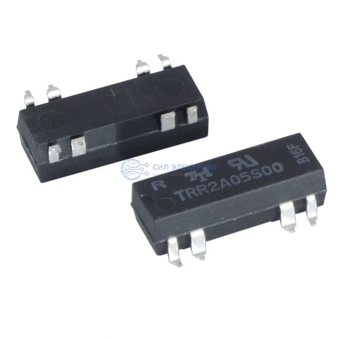 Реле TRR2A05S00D-R TTI, 5VDC, 10A, тип контактов: переключающий (SPDT), сила удержания: 90 г, рабочая температура: -40°C до +85°C фото Реле TRR2A05S00D-R TTI, 5VDC, 10A, тип контактов: переключающий (SPDT), сила удержания: 90 г, рабочая температура: -40°C до +85°C