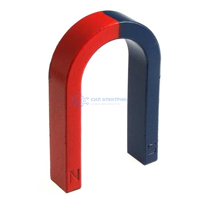 Магнит U95*63*10*17mm фото Магнит U95*63*10*17mm