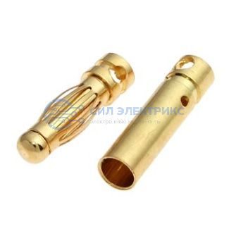 фото Силовой разъем Plug 3.0 M+F