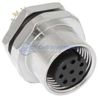 Разъем M12-8BF фото Разъем M12-8BF