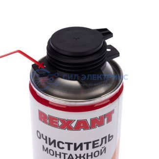 фото Очиститель монтажной пены 500 мл REXANT