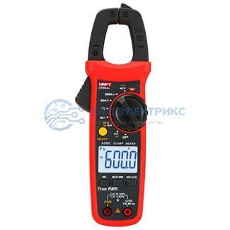 фото Токовые клещи UNI-T UT204+