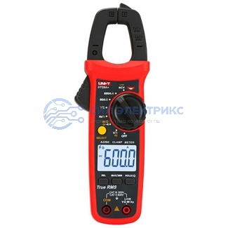 фото Токовые клещи UNI-T UT204+
