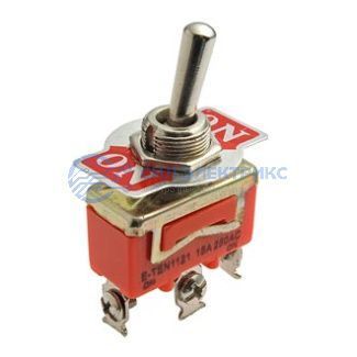 Тумблер E-TEN 1121 on-on фото Тумблер E-TEN 1121 on-on