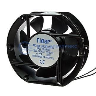 фото Вентилятор RQA 172x150x50HBL 220VAC