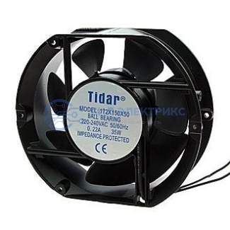 фото Вентилятор RQA 172x150x50HBL 220VAC