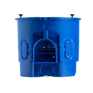 фото Коробка установочная, бетон/кирпич, глубокая, блочная 68х60 мм С3М4 REXANT