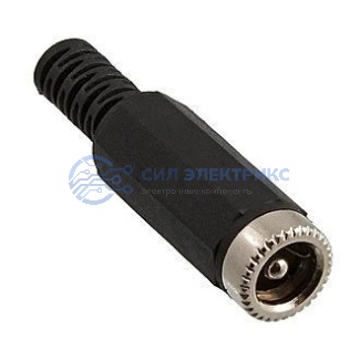фото Разъём питания штырьковый TC 5.5x2.5mm Cable
