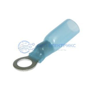 фото Наконечник кольцевой изолированный RV2-5 HST Blue