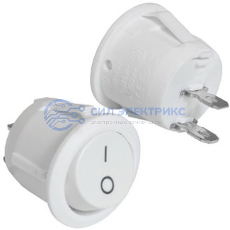фото KCD1-101-1-C3-W/2P on-off