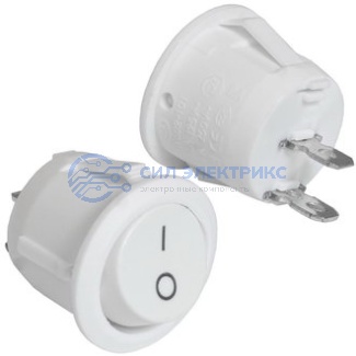 KCD1-101-1-C3-W/2P on-off фото KCD1-101-1-C3-W/2P on-off