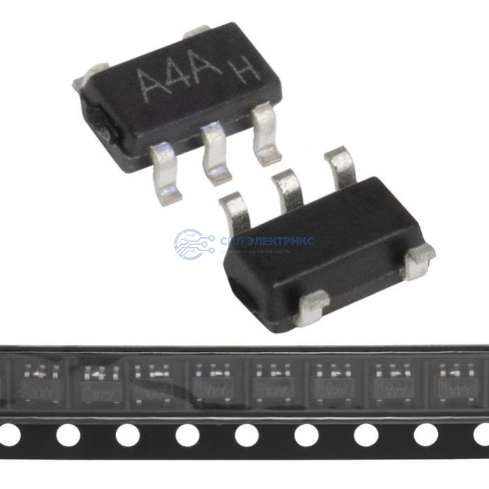 Операционный усилитель HAD8541ARTZ, корпус SOIC 8, усиление 1-1000, 1.2 мА, ±3 В до ±18 В фото Операционный усилитель HAD8541ARTZ, корпус SOIC 8, усиление 1-1000, 1.2 мА, ±3 В до ±18 В