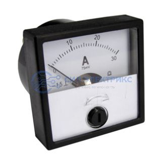 фото Прибор постоянного тока М42303 30А (Аналог)